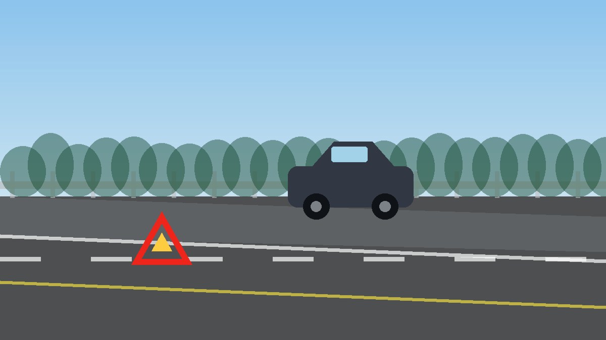 哈尔滨道路故障安全等待现场图